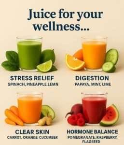 7 Tips for Making Juice Taste Better 