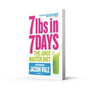7lbs in 7 Days The Juice Master Diet Review