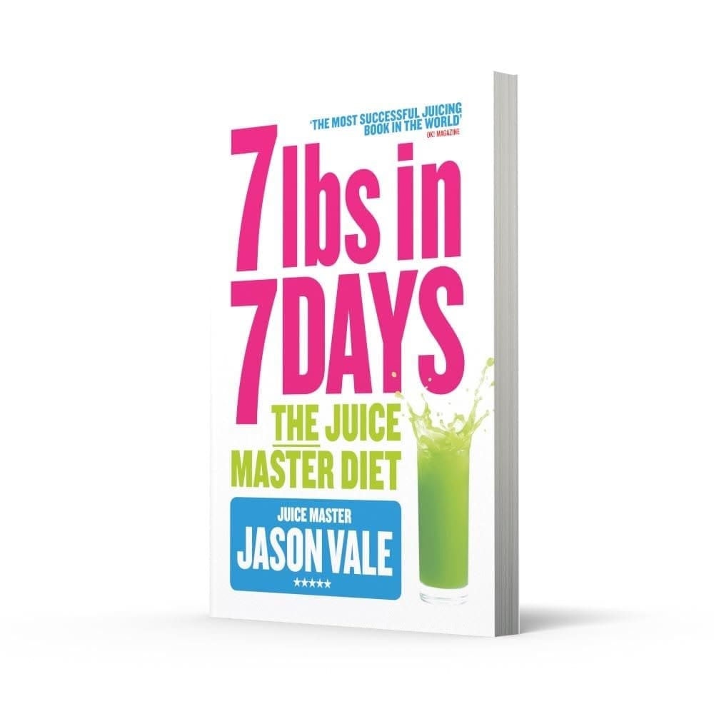 7lbs in 7 Days: The Juice Master Diet Paperback – 10 April 2014
