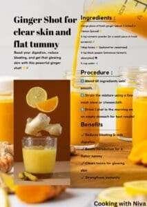 Anti-Inflammatory Juicing Ingredients