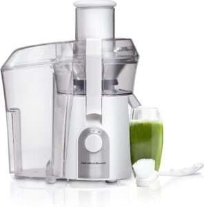 https://www.amazon.com/dp/B0F65YQD1B?tag=smartlivinghq-21 Hamilton Beach Juicer Machine Review