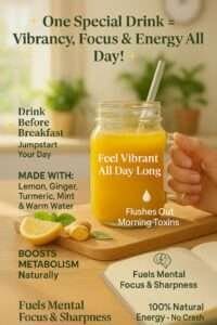 How Daily Juicing Improves Energy And Focus 
