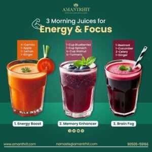How Daily Juicing Improves Energy And Focus