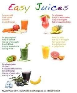 How To Make Juice Without a Juicer