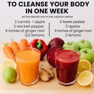 Benefits Of Juicing