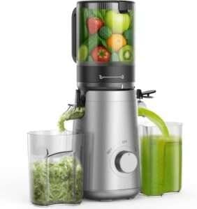 Juicer Machines Cold Press Juicer Slivery Review
