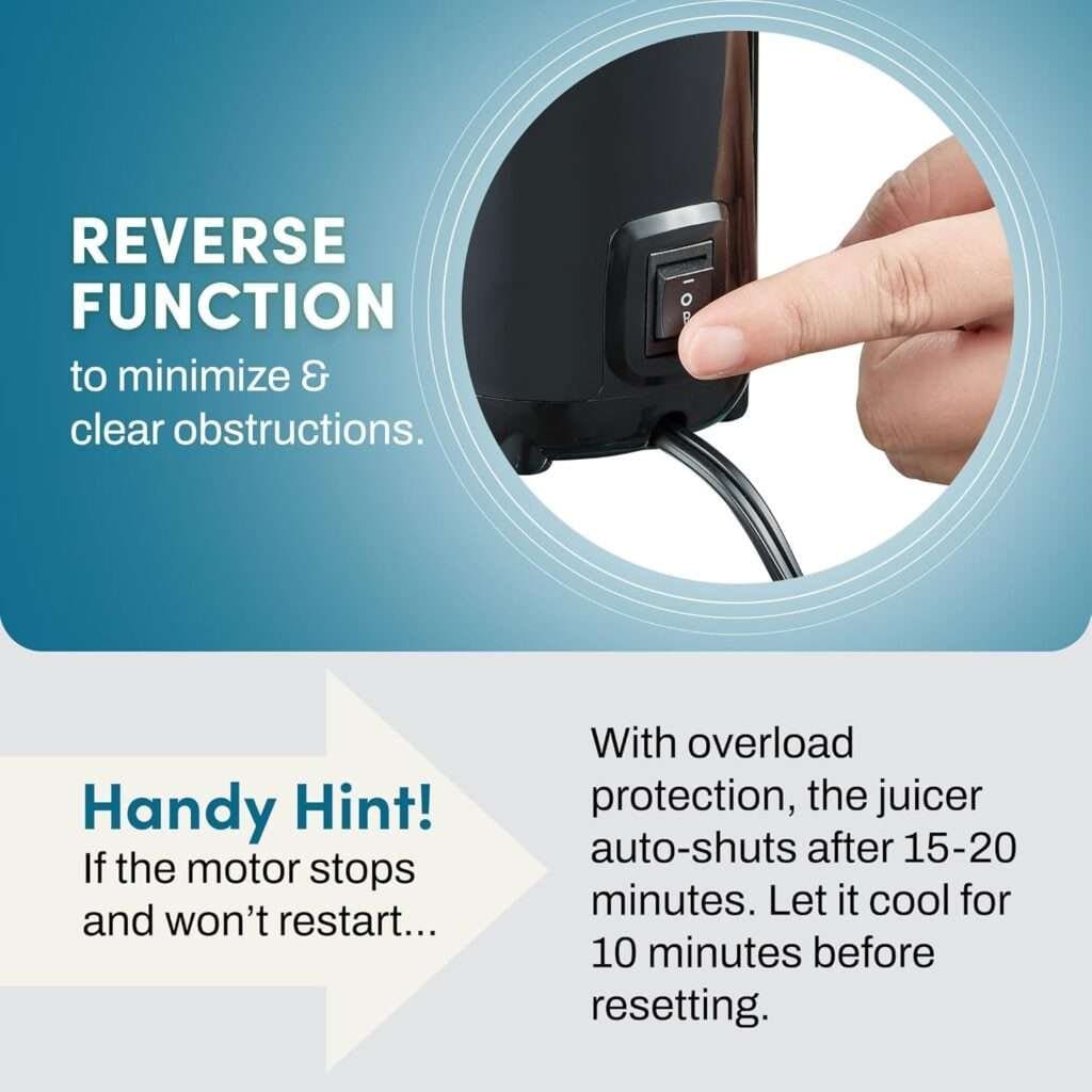 Elite Gourmet EJX600 Compact Small Space-Saving Masticating Slow Juicer Cold Press Juice Extractor, Nutrient and Vitamin Dense, BPA-Free Tritan, Easy to Clean, 16 oz Juice Cup, Charcoal Grey Elite Gourmet EJX600 Compact Small Space-Saving Masticating Slow Juicer Cold Press Juice Extractor, Nutrient and Vitamin Dense, BPA-Free Tritan, Easy to Clean, 16 oz Juice Cup, Charcoal Grey