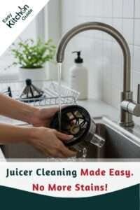 Tips For Cleaning Your Juicer Easily