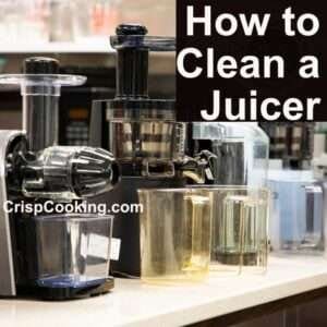 Tips For Cleaning Your Juicer Easily
