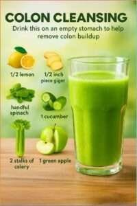 Juicing For Digestion
