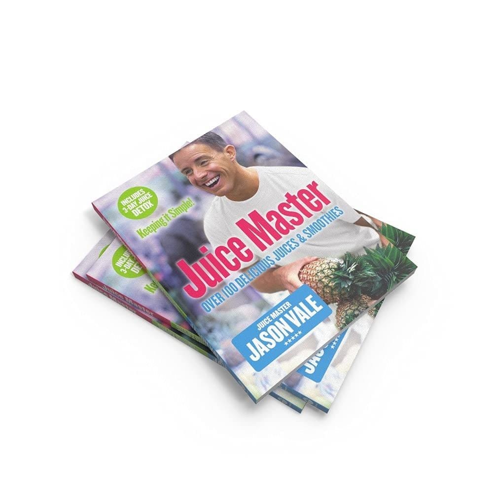 Juice Master Keeping It Simple: Over 100 Delicious Juices and Smoothies Paperback – 2 April 2007