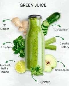 Tips For Juicing Leafy Greens Efficiently