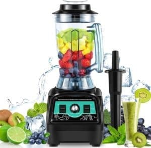 Huanyu 3.9L Blender 2800W Review