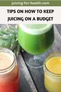 Budget-Friendly Wellness: How Juicing Saves Money