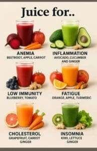 Juicing As A Natural Way To Curb Cravings