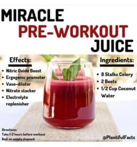 High-Protein Juice Add-Ins