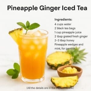 Best Holiday Juice Recipes With Spices And Citrus