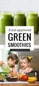 Kids Strawberry Banana Juice