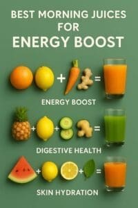 Juicing for Better Digestion and Gut Health