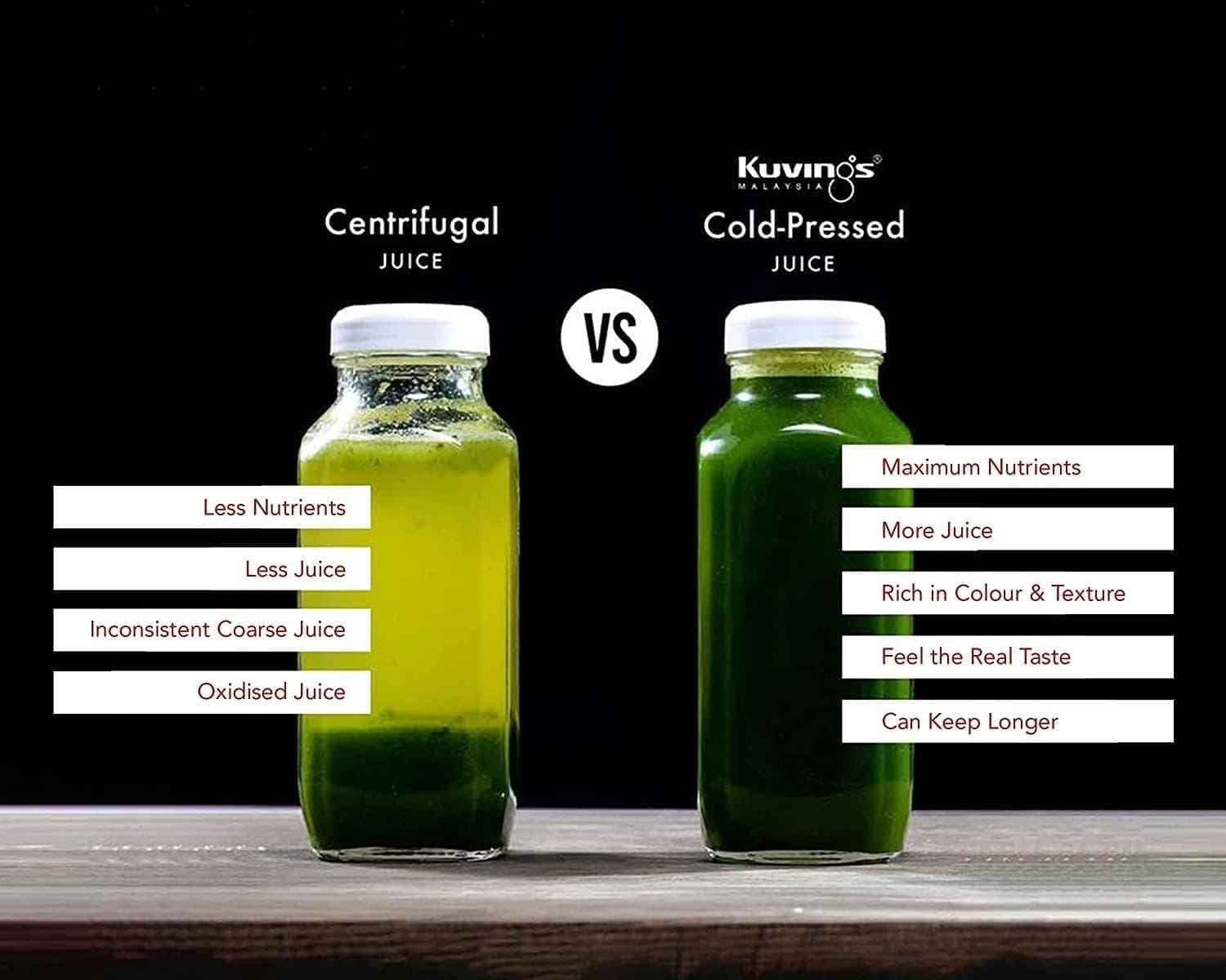 Kuvings Juicer | B1700 | Whole Slow Juicer | Cold Press Juicer Machine | Juicer | Slow Juicer | Vegetables and Fruits | Quick and Easy Cleaning | Quiet Engine | Silver Kuvings Juicer | B1700 | Whole Slow Juicer | Cold Press Juicer Machine | Juicer | Slow Juicer | Vegetables and Fruits | Quick and Easy Cleaning | Quiet Engine | Silver