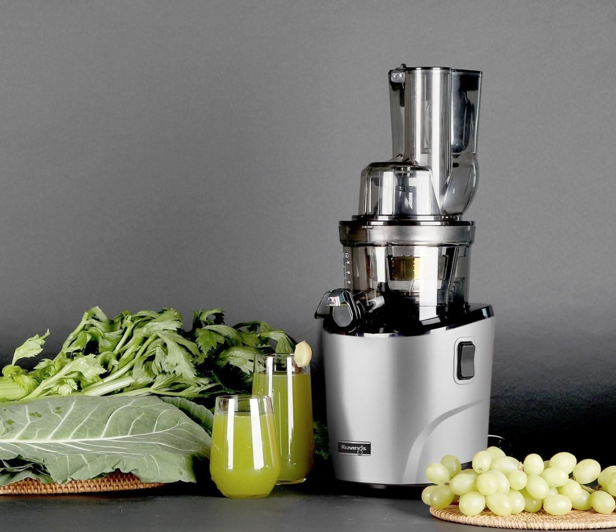 kuvings Juicer | REVO830 | Slow Juicer | Double Filling Opening | Automatic Cutting System | Matte Dark Red kuvings Juicer | REVO830 | Slow Juicer | Double Filling Opening | Automatic Cutting System | Matte Dark Red