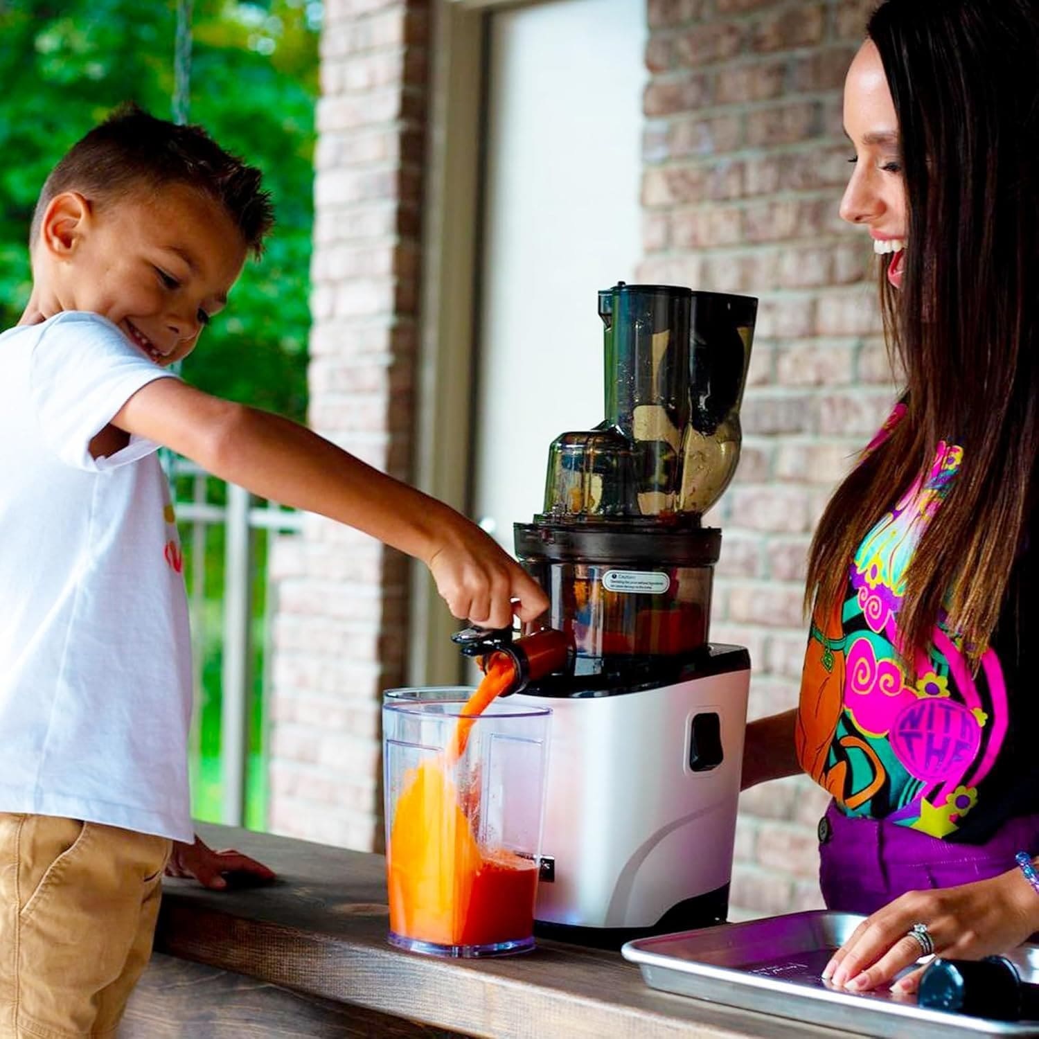 kuvings Juicer | REVO830 | Slow Juicer | Double Filling Opening | Automatic Cutting System | Matte Dark Red kuvings Juicer | REVO830 | Slow Juicer | Double Filling Opening | Automatic Cutting System | Matte Dark Red