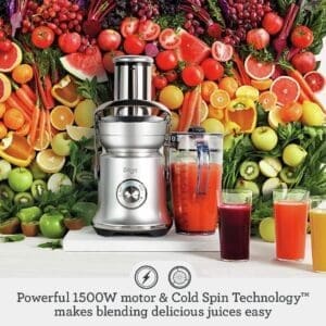 Sage Nutri Juicer Cold XL Review