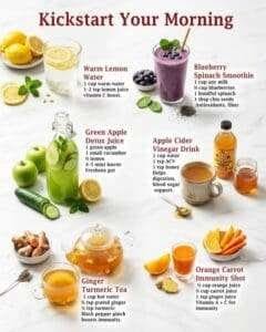 Daily Juicing Planner