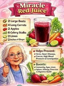 Juicing for Busy People 