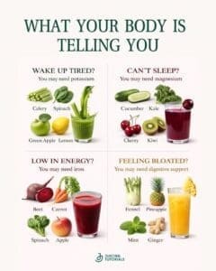 Juicing for Busy People