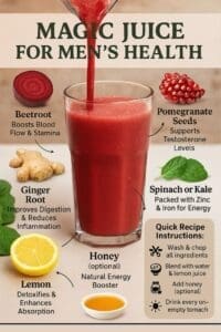 Juicing for Energy