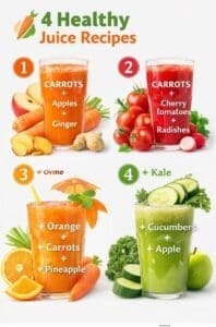 Juicing for Health