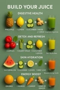 Juicing for Beginners