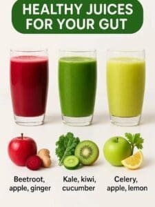 Juicing for Gut Health