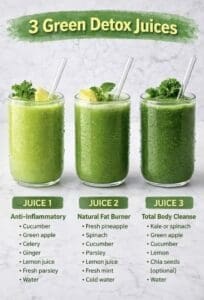 Green Juice Recipes