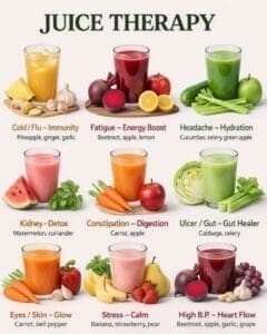 Juicing for Beginners