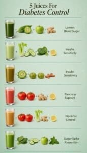 Juicing for Diabetes