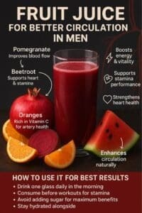 Juicing for Men Over 40