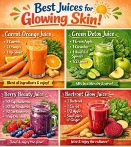 Juicing for Womens Health