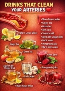Best Juices for Heart Health